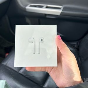 AirPods brand new